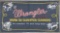 Denim, Wrangler Advertising Banner, 