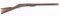 Scarce antique, large frame Colt Lightning Slide Action Rifle, .40/60/260 EXP caliber, SN 6490, grey