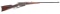 Winchester, Model 95, Lever Action Rifle, .30 U.S. caliber, SN 63672, blue finish, 27