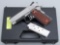 Boxed Kimber, PRO COP II, Semi-Automatic Pistol, .45 ACP caliber, SN KR32171, stainless / matte fini