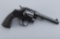 Colt, New Service, 6-shot Double Action Revolver, .455 Eley caliber, SN 141507, blue finish, 5 1/2
