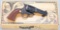 Boxed Cimarron, Single Action Sheriff's Model Revolver, .38 Colt & S&W SPL caliber, SN UG6142, 3 1/2
