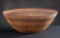 Very fine condition, turn of the century Native American California Burden Basket, 25 1/2