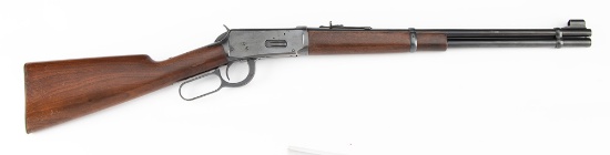Winchester, Pre-64, Model 94, Lever Action Carbine, SN 1675174, manufactured 1949. This is a standar