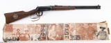 Boxed Winchester, Texas Ranger Commemorative, Saddle Ring Carbine, Model 94, .30/30 caliber, SN RA21