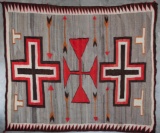 Large Navajo Rug, 65