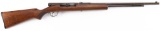 Savage, Model 6A, Semi-Automatic Rifle, .22 LR caliber, SN NV, brown aged patina, 24