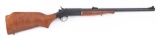 New England, Model Handi SB2, Single Shot Carbine, .45/70 caliber, SN NM201222, blue finish, 22