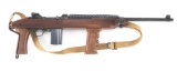 Iver Johnson, Carbine Model, .30 M1 caliber, SN AA21361, 18