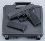 Boxed Sig Sauer, Semi-Automatic Pistol, Model P227, .45 ACP caliber, SN 51E000534, matte finish, 4