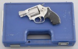 Smith & Wesson, Model 637-2 Airweight, 5-shot Double Action Revolver, .38 SPL caliber, SN CHV9724, s