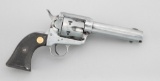 Italian Chippa Arms, Model Puma 1873-22, Single Action Revolver, .22 caliber, SN 14G00221, grey meta