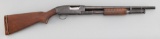 Winchester, Model 12, Pump Shotgun, .16 gauge, SN 1303511, blue finish, 18