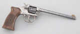 Harrington & Richardson, Trapper, 7-shot Single Action Revolver, .22 Rimfire caliber, SN 161284, blu