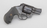 Rossi, 6-shot Revolver, .357 Mag caliber, SN GX849700, blue finish, 2