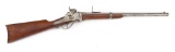 Antique Sharps, New Model Saddle Ring Carbine, Model 1863, SN 95703, 22