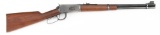 Winchester, Pre-64, Model 94 Carbine, .30/30 WIN caliber, SN 1712860, manufactured 1950. This is a s