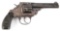 Iver Johnson, Top Break, 5-shot Revolver, SN 627759. This is a .38 S&W cali