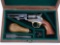 . Antique, fine condition, Cased Colt, Model 1849, Revolver, SN 291198. Thi