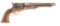 Antique Colt, 1860 Army, Revolver, .44 caliber, 8