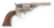 Antique Colt, New Model Police, Revolver, SN 316316, .38 caliber rimfire, w