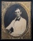 Large format Print of Abraham Lincoln taken from Ambrotype done May 7, 1858