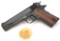New in box Colt, Government Model 1911, .38 Super caliber, Semi-Automatic P