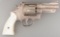 Scarce Smith & Wesson, Pre-Model 27, Double Action Revolver, fully engraved