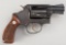 Smith & Wesson, Snub Nose Double Action Revolver, .38 S&W caliber, SN 32800