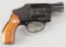 Smith & Wesson, Airweight, Revolver, .38 SPL caliber, SN L3884, blue finish