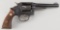 Smith & Wesson, Model MP, Double Action Revolver, .38 SPL caliber, SN 98547