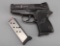 Smith & Wesson, Chiefs Special, Model CS9, Semi-Automatic Pistol, .9 MM Par