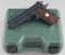 Boxed Para, Model 1911, Semi-Automatic Pistol, .45 ACP caliber, SN P160057,