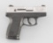 Taurus, PT145, Semi-Automatic Pistol, .45 ACP caliber, SN NWB37286, matte f