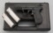 Boxed Walther, P22, Semi-Automatic Pistol, .22 caliber, SN L318347, matte f
