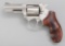 Fine stainless Ruger, Model SP101, 5-shot Double Action Revolver, .357 MAG