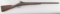 Zulu, Breech Loading Shotgun, approximately 12 gauge, SN E1420, dark brown