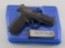 Boxed Bersa, Model BP380CC, Semi-Automatic Pistol, .380 ACP caliber, SN F58
