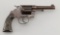 Colt, Police Positive, 6-shot, Double Action Revolver, .38 SPL caliber, SN