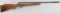 Two as is Air Rifles. One is a wooden stock, Model R.W., SN RW1K77X, .177 c
