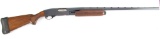 Remington, Model 870 Wingmaster, 12 gauge, Pump Shotgun, SN 348683V, blue f