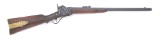 Sharps, Model 1855, U.S. Carbine, .54 caliber with a 22 1/2