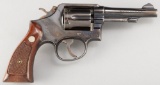 Smith & Wesson, Model 10-5, Double Action Revolver, .38 SPL caliber, SN C75