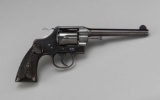 Exceptional Colt, Double Action Revolver, Army Special, .38 caliber, SN 362