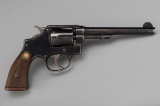 Smith & Wesson, Model of a 1905 Hand Ejector, M/P Double Action Revolver, .