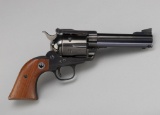 A Ruger Blackhawk, Single Action Revolver, .41 MAG caliber, SN 10488, blue