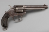 Colt, Model 1878, Double Action Revolver, .45 COLT caliber, SN 41170, manuf