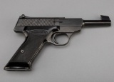 Belgium marked Browning, Semi-Automatic Pistol, .22 LR caliber, SN 28699P70