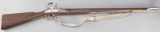 Replica of a Brown Bess Rifle, the type used in the movies 