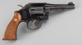 High Condition Smith & Wesson, Model 10-5, Double Action Revolver, .38 SPL